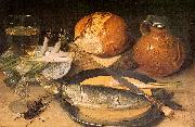 Georg Flegel Still Life with Stag Beetle oil painting picture wholesale